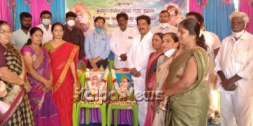 ಭಾರತದ ಇತಿಹಾಸದಲ್ಲಿ ಅಚ್ಚಳಿಯದೆ ಉಳಿದ ವೀರ ಮೇಧಾವಿ ಸುಭಾಷ್ ಚಂದ್ರಬೋಸ್: ಶಾಸಕ ರಘುಮೂರ್ತಿ