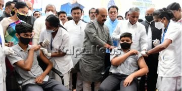 2022ನ್ನು ಕೋವಿಡ್ ಮುಕ್ತ ವರ್ಷವನ್ನಾಗಿ ಮಾಡಲು ಸಂಕಲ್ಪ ತೋಡೋಣ: ಮುಖ್ಯಮಂತ್ರಿ ಕರೆ