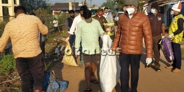 ಸಾಗರದ ವಿವಿಧ ವಾರ್ಡ್‌ಗಳಲ್ಲಿ ಶಾಸಕ ಹಾಲಪ್ಪ ನೇತೃತ್ವದಲ್ಲಿ ಸ್ವಚ್ಛತಾ ಕಾರ್ಯ…