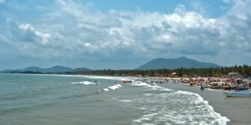 ಮುರುಡೇಶ್ವರ: ಸಮುದ್ರದಲ್ಲಿ ಈಜಲು ತೆರಳಿದ್ದ ವ್ಯಕ್ತಿ ಸಾವು