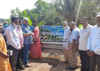 ಕೆರೆಗಳ ಅತಿಕ್ರಮಣ ತೆರವುಗೊಳಿಸಿ ಸರ್ವೆ ನಡೆಸುವಂತೆ ಉದ್ರಿ ಗ್ರಾಪಂ ಆಗ್ರಹ