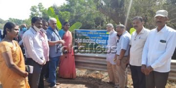 ಕೆರೆಗಳ ಅತಿಕ್ರಮಣ ತೆರವುಗೊಳಿಸಿ ಸರ್ವೆ ನಡೆಸುವಂತೆ ಉದ್ರಿ ಗ್ರಾಪಂ ಆಗ್ರಹ