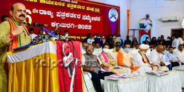 ಗ್ರಾಮೀಣ ಪತ್ರಿಕೆ ಹಾಗೂ ಪತ್ರಕರ್ತರ ಹಿತ ಕಾಯಲು ಸರ್ಕಾರ ಬದ್ಧ: ಸಿಎಂ ಬೊಮ್ಮಾಯಿ ಘೋಷಣೆ