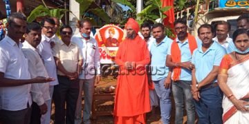 ಎಲ್ಲರೂ ವಿವೇಕಾನಂದರ ಜೀವನ ಆದರ್ಶಗಳನ್ನು ಅಳವಡಿಸಿಕೊಳ್ಳಬೇಕು: ಡಾ. ಮಹಾಂತ ಸ್ವಾಮಿ