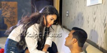 `ತೋಳ ಬಂತು ತೋಳ’ ಭರದಿಂದ ಸಾಗಿದ ಚಿತ್ರೀಕರಣ…