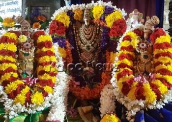 ವೈಕುಂಠ ಏಕಾದಶಿಯ ವಿಶೇಷ ಅಲಂಕಾರದ ಫೋಟೋಗಳು ಇಲ್ಲಿವೆ ನೋಡಿ…