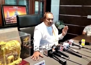 ಶಿವಮೊಗ್ಗ: ಹರ್ಷ ಕೊಲೆ ಪ್ರಕರಣ ಎನ್‌ಐಎ ತನಿಖೆಯಾಗಲಿ : ಸಚಿವ ಈಶ್ವರಪ್ಪ ಆಗ್ರಹ