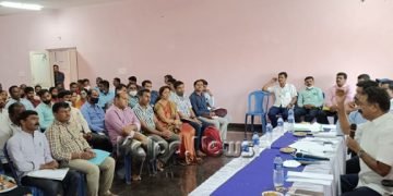 ವಸತಿ ಶಾಲೆ ಮಕ್ಕಳಿಗೆ ಮೂಲಭೂತ ಸೌಲಭ್ಯ ಒದಗಿಸದಿದ್ದಲ್ಲಿ ಕಠಿಣ ಕ್ರಮ: ಶಾಸಕ ಹಾಲಪ್ಪ