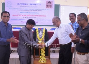 ಭಾರತದ ಗಣಿತಶಾಸ್ತ್ರ ಪರಂಪರೆ ಶ್ರೀಮಂತವಾದುದು: ಪ್ರೊ. ವಾಲಿಕರ್ ಅಭಿಪ್ರಾಯ