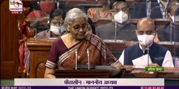 ಕೇಂದ್ರ ಬಜೆಟ್’ಗೆ ಸಚಿವ ಸಂಪುಟ ಅನುಮೋದನೆ: ಲೋಕಸಭೆಯಲ್ಲಿ ಮಂಡನೆ ಆರಂಭ