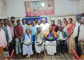 ದೇವರು – ಭಕ್ತನ ನಡುವೆ ಸೇತುವೆಯಾಗಿ ಕಾರ್ಯ ನಿರ್ವಹಿಸುವ ಅರ್ಚಕ ಪ್ರಾರ್ಥನಾರ್ಹ: ಮಧುರಾಯ ಶೇಟ್