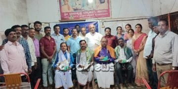 ದೇವರು – ಭಕ್ತನ ನಡುವೆ ಸೇತುವೆಯಾಗಿ ಕಾರ್ಯ ನಿರ್ವಹಿಸುವ ಅರ್ಚಕ ಪ್ರಾರ್ಥನಾರ್ಹ: ಮಧುರಾಯ ಶೇಟ್