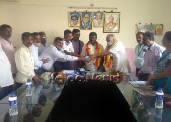 ರೈತರು, ಸೈನಿಕರು ಈ ದೇಶದ ಬುನಾದಿ: ವಿಶ್ರಾಂತ ಲೋಕಾಯುಕ್ತ ಕುಮಾರಸ್ವಾಮಿ ಅಭಿಮತ