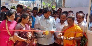 ಎಲ್ಲ ಸಮುದಾಯದ ಧಾರ್ಮಿಕ ಚಟುವಟಿಕೆಗಾಗಿ 1.5 ಎಕರೆ ಜಾಗ: ಶಾಸಕ ಕುಮಾರ್ ಬಂಗಾರಪ್ಪ