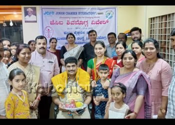 ವಿಶೇಷ ವ್ಯಕ್ತಿಗಳನ್ನು ಗೌರವಿಸುವುದರಿಂದ ಇತರರಿಗೆ ಪ್ರೇರಣೆ: ವಾಗೇಶ್ ಅಭಿಪ್ರಾಯ