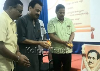 ರಾಷ್ಟ್ರ ನಿರ್ಮಾಣಕ್ಕಾಗಿ ಪಂಡಿತ್ ದೀನ್ ದಯಾಳ್ ಜೀವನ ಅರ್ಪಣೆ: ಎಸ್. ದತ್ತಾತ್ರಿ ಅಭಿಪ್ರಾಯ