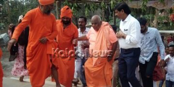 ನಾಡಿನ ಉದ್ದಗಲಕ್ಕೂ ಜಡೆ ಸಂಸ್ಥಾನ ಮಠ ಖ್ಯಾತಿ ಪಡೆದಿದೆ : ಕೋಡಿಮಠ ಶ್ರೀ