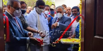 ಶ್ರೀರಂಗಪಟ್ಟಣದಲ್ಲಿ ಗ್ರಂಥಾಲಯ ಉದ್ಘಾಟಿಸಿರುವುದು ಸಂತಸ ನೀಡಿದೆ