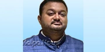 ಶಾಸಕ ಸಂಗಮೇಶ್ವರ್ ತಂಗಿ ಮಗ ನರೇಶ್ ನಿಧನ
