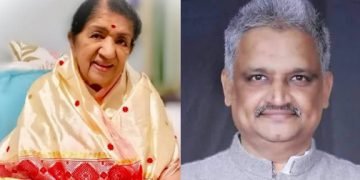 ಗಾನಕೋಗಿಲೆ ಲತಾ ಮಂಗೇಶ್ಕರ್ ನಿಧನಕ್ಕೆ ಶಾಸಕ ಸಂಗಮೇಶ್ವರ್ ಸಂತಾಪ
