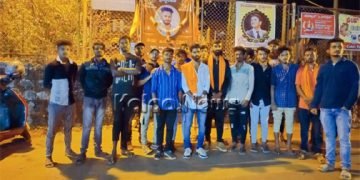 ತೀರ್ಥಹಳ್ಳಿ ರಾಮ್ ಸೇನಾ ವತಿಯಿಂದ ಹರ್ಷಗೆ ಶ್ರದ್ಧಾಂಜಲಿ