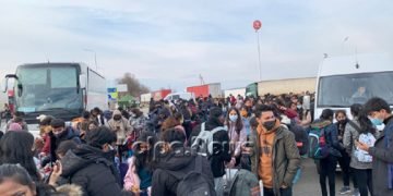 ಉಕ್ರೇನ್‌ನಿಂದ ರೊಮೇನಿಯಾ ತಲುಪಿದ 470ಕ್ಕೂ ಹೆಚ್ಚು ಭಾರತೀಯ ವಿದ್ಯಾರ್ಥಿಗಳು…