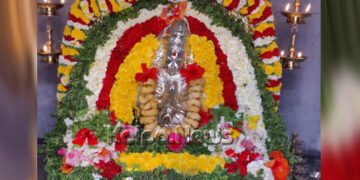 ಮಾಲೂರು: ಶ್ರೀ ಸಿದ್ಧಾಂಜನೇಯಸ್ವಾಮಿ ದೇವಸ್ಥಾನದ ದೃಢಕಲಶ ಮಹೋತ್ಸವ ಸಂಪನ್ನ