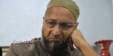 ಪಂಚರಾಜ್ಯ ಚುನಾವಣೆ: ಸ್ಪರ್ಧಿಸಿದ್ದ 100 ಕ್ಷೇತ್ರಗಳಲ್ಲಿ 99ರಲ್ಲಿ ಠೇವಣಿ ಕಳೆದುಕೊಂಡ ಓವೈಸಿ ಪಕ್ಷ!