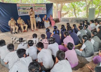 ಆಕಸ್ಮಿಕ ರೈಲ್ವೇ ಅಪಘಾತಗಳಿಂದ ತಮ್ಮನ್ನು ತಾವು ರಕ್ಷಿಸಿಕೊಳ್ಳುವಂತೆ ಬಿ.ಎನ್. ಕುಬೇರಪ್ಪ ಕರೆ