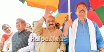 ಜಿಲ್ಲಾಧಿಕಾರಿಗಳ ನಡೆ ಹಳ್ಳಿಯ ಕಡೆ ಕಾರ್ಯಕ್ರಮಕ್ಕೆ ಮುಖ್ಯಮಂತ್ರಿ ಬೊಮ್ಮಾಯಿ ಚಾಲನೆ