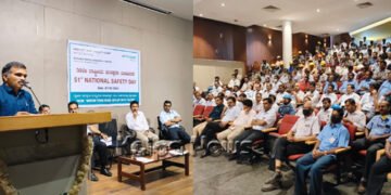 ಕಿರ್ಲೋಸ್ಕರ್ ಫೆರಸ್ ಇಂಡಸ್ಟ್ರೀಸ್ ನಲ್ಲಿ 51ನೇಯ ರಾಷ್ಟ್ರೀಯ ಸುರಕ್ಷತಾ ಸಪ್ತಾಹ ದಿನಾಚರಣೆ