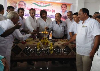ಜನರ ಪ್ರೀತಿ, ವಿಶ್ವಾಸದ ತಳಹದಿಯ ಮೇಲೆ ಕಾಂಗ್ರೆಸ್ ಗಟ್ಟಿಗೊಳಿಸೋಣ: ಮಧುಬಂಗಾರಪ್ಪ
