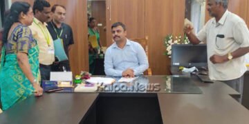 ಸಾರ್ವಜನಿಕರ ಕೆಲಸಗಳು ವಿಳಂಬವಾದರೆ ಕಠಿಣ ಕ್ರಮ: ಅಧಿಕಾರಿಗಳಿಗೆ ಡಿಸಿ ಸೆಲ್ವಮಣಿ ಎಚ್ಚರಿಕೆ