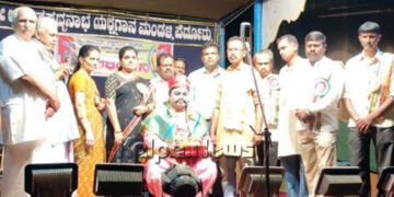 ಸಂಕಷ್ಟದಲ್ಲಿರುವ ಕಲಾವಿದರಿಗೆ ಸಹಕರಿಸುತ್ತಿರುವುದು ಸಂತಸದ ಸಂಗತಿ : ರವೀಂದ್ರ ದೇವಾಡಿಗ