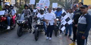 International Women’s Day: Surana students hit the streets in Bengaluru
