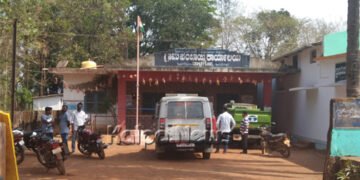 ತಾಳಗುಪ್ಪ ಗ್ರಾಮ ಪಂಚಾಯಿತಿ ಬೀಗ ಒಡೆದು ಕಳ್ಳತನ: ಚುರುಕುಗೊಂಡ ತನಿಖೆ