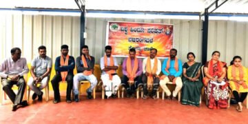 ಮಾರ್ಚ್ 26ರಂದು ಸೊರಬದಲ್ಲಿ ಹಿಂದೂ ಸಂಧ್ಯಾ ಸಂಗಮ-ಸನಾತನ ಧರ್ಮೋತ್ಸವ