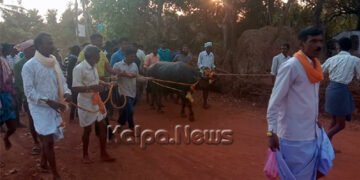 ಚಂದ್ರಗುತ್ತಿ: ಶಾಂತಿಯುತ ಮಾರಿಜಾತ್ರೆ ಆಚರಣೆಗೆ ಅಸಾದಿ ರಾಜಮೂಗೂರು ಕರೆ