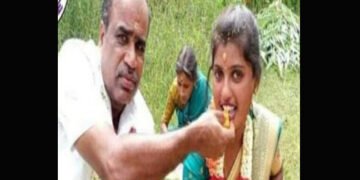 25 ವರ್ಷದ ಹುಡುಗಿಯನ್ನು ವಿವಾಹವಾಗಿದ್ದ 45 ಪ್ರಾಯದ ಶಂಕರಪ್ಪ ನೇಣಿಗೆ ಶರಣು