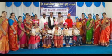ಉತ್ತಮ ಸಂಸ್ಕಾರದಿಂದ ಸುಸಂಸ್ಕೃತ ಸಮಾಜ ನಿರ್ಮಾಣವಾಗಲು ಸಾಧ್ಯ: ಸಂಸದ ರಾಘವೇಂದ್ರ
