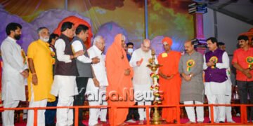 ಮಧ್ಯಾಹ್ನದ ಬಿಸಿಯೂಟ ಯೋಜನೆಗೆ ಡಾ: ಶ್ರೀ ಶಿವಕುಮಾರ ಸ್ವಾಮೀಜಿಗಳ ಹೆಸರು: ಸಿಎಂ ಬೊಮ್ಮಾಯಿ