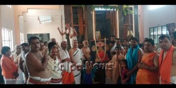 ಭದ್ರಾವತಿ: ನಂಜನಗೂಡು ಶ್ರೀ ರಾಘವೇಂದ್ರಸ್ವಾಮಿಗಳ ಮಠದಲ್ಲಿ ವಿಶೇಷ ಕಾರ್ಯಕ್ರಮ
