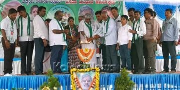 ನೀರಾವರಿ ಯೋಜನೆಗಳಿಗೆ ಜೆಡಿಎಸ್ ಕೊಡುಗೆ ಅಪಾರ: ಮಾಜಿ ಸಚಿವ ರೇವಣ್ಣ