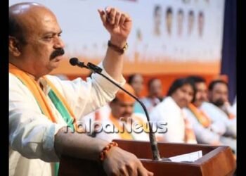 ಶಿವಮೊಗ್ಗ ಜಿಲ್ಲಾ ಬಿಜೆಪಿ ಕಾರ್ಯಕರ್ತರ ಸಭೆಗೆ ಮುಖ್ಯಮಂತ್ರಿ ಬೊಮ್ಮಾಯಿ ಚಾಲನೆ