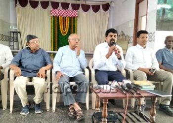 ಏ.23 – 25ರವರೆಗೆ ವಾಸವಿ ಕನ್ಯಕಾಪರಮೇಶ್ವರಿ ದೇವಸ್ಥಾನದ ಪ್ರತಿಷ್ಠಾಪನಾ ಮಹೋತ್ಸವ
