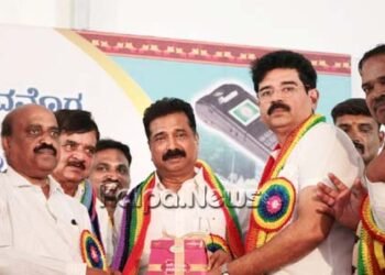 ಡಿಸಿಸಿ ಬ್ಯಾಂಕ್ ವತಿಯಿಂದ ಶಾಸಕ ಹಾಲಪ್ಪರಿಗೆ ಅಭಿನಂದನೆ