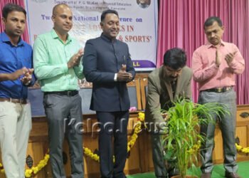 ನೂತನ ಶಿಕ್ಷಣ ನೀತಿ ಕ್ರೀಡಾ ಕ್ಷೇತ್ರದಲ್ಲಿನ ಮಹತ್ವದ ಬದಲಾವಣೆಗೆ ನಾಂದಿ: ಡಾ. ಜಾರ್ಜ್ ಅಬ್ರಹಾಂ