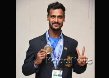 ಭದ್ರಾವತಿಯ ಮುನಿರ್ ಬಾಷ ಅವರಿಗೆ ಏಕಲವ್ಯ ಪ್ರಶಸ್ತಿ!
