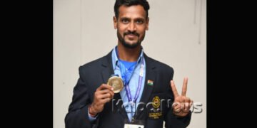 ಭದ್ರಾವತಿಯ ಮುನಿರ್ ಬಾಷ ಅವರಿಗೆ ಏಕಲವ್ಯ ಪ್ರಶಸ್ತಿ!