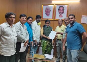 ಪಾಲಿಕೆಯ ಪತ್ರಕರ್ತರ ನಿಧಿ ಸಮರ್ಪಕ ಬಳಕೆಗೆ ಸಮಿತಿ ರಚಿಸಿ…